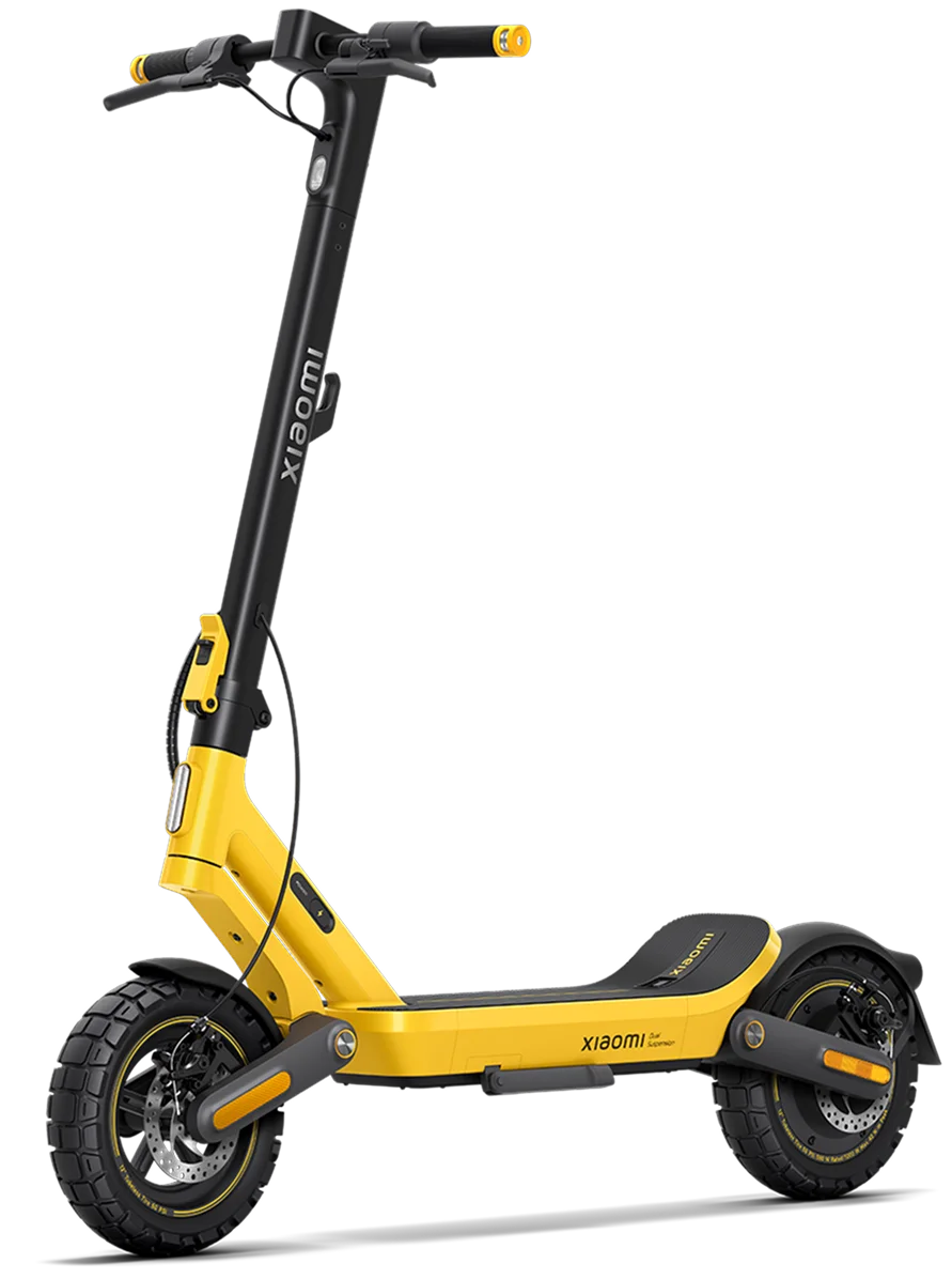 Elektrikli Scooterlar