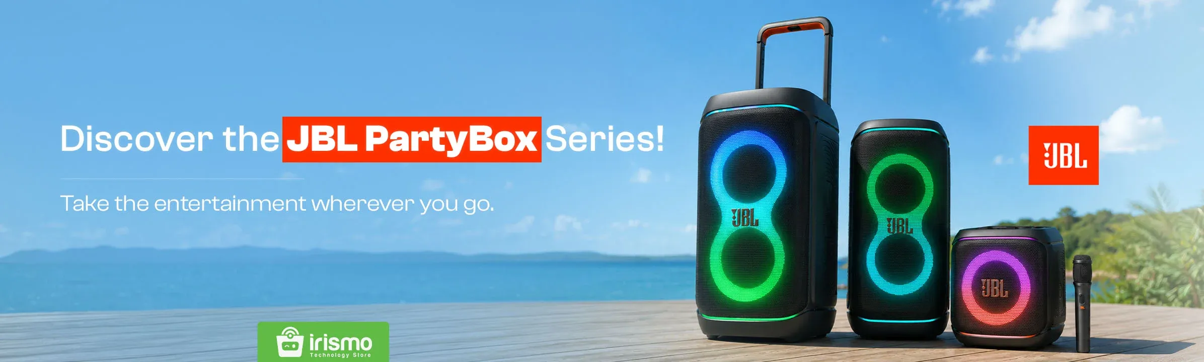 jbl party box